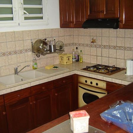 Charmant Appartement Verdoyant Le Morne-Vert Ngoại thất bức ảnh