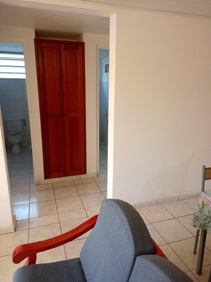 Charmant Appartement Verdoyant Le Morne-Vert Ngoại thất bức ảnh