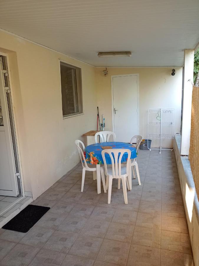 Charmant Appartement Verdoyant Le Morne-Vert Ngoại thất bức ảnh